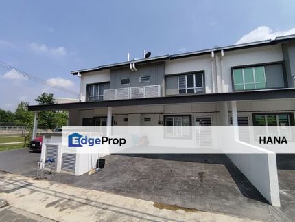 WTS - Double Storey Terrace House Kita Bayu, Cybersouth Dengkil, Selangor, Dengkil