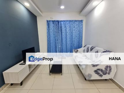 WTS - Renovated & Fully Furnished Residensi Zamrud Kajang 2, Selangor, Kajang