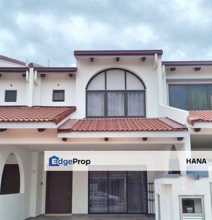 WTL Double Storey Terrace @ Rosario Phase 1B Setia Safiro, Cyberjaya, Selangor, Cyberjaya