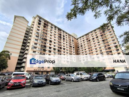 Apartment Metro Prima Mutiara Magna, Kepong, Kuala Lumpur , Kuala Lumpur, Kepong