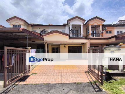 WTS - Double Storey Taman Universiti, Jalan Cerdik, Kajang, Selangor, Kajang