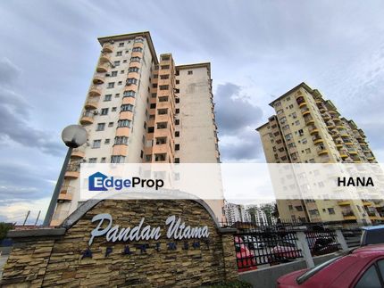 Pandan Utama Apartment, Selangor, Ampang