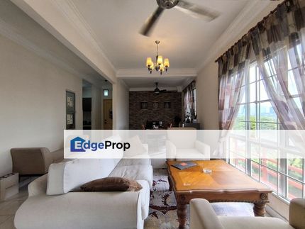 [CORNER UNIT] Intana Ria 2 Apartment, Seksyen 7 Bandar Baru Bangi, Selangor, Bangi