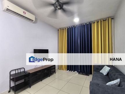 [Corner Unit, Huge Terrace] Savanna Executive Suite Southville City Bangi/Kajang, Selangor, Bangi