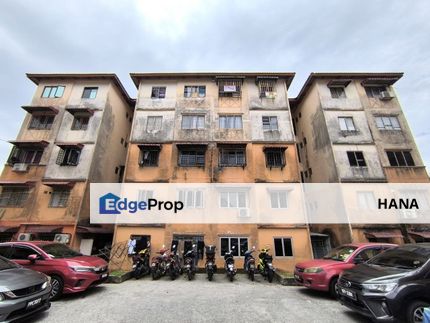 Pangsapuri Sri Indah, Taman Lestari Perdana, Seri Kembangan , Selangor, Seri Kembangan