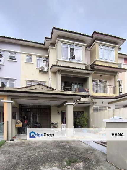 2.5 Storey, PUJ 4 Taman Puncak Jalil, Seri Kembangan, Selangor, Seri Kembangan