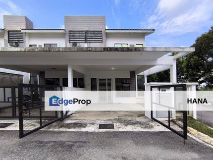 [END LOT] Double Storey, Taman Surian, Mantin, Negeri Sembilan, Negeri Sembilan, Mantin