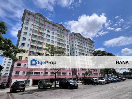 Apartment Meranti, USJ 1 Subang Jaya, Selangor, Balakong