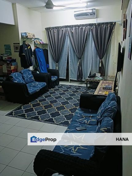 Apartment Desa Tasik, Fasa 1A, Sungai Besi, Kuala Lumpur, Kuala Lumpur, Sungai Besi