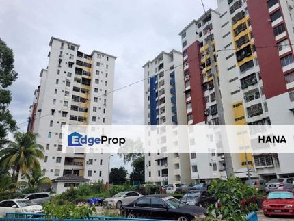 Apartment Desa Tasik, Fasa 1A, Sungai Besi, Kuala Lumpur, Kuala Lumpur, Sungai Besi