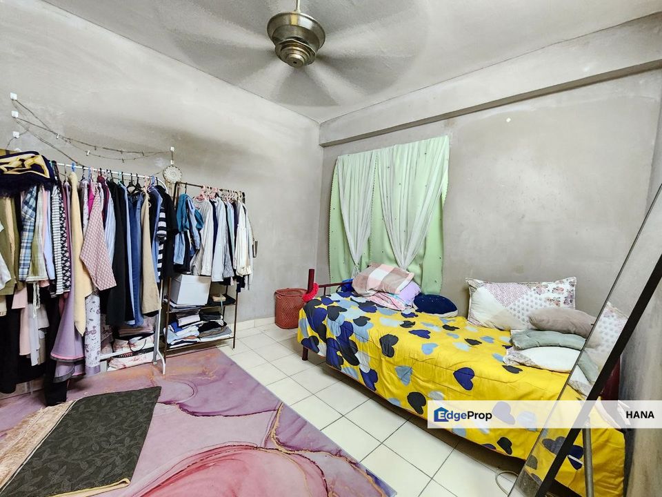 Cendana Apartment, Bandar Sri Permaisuri, Kuala Lumpur, Cheras