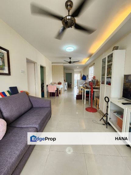 [Low Price] Lumayan Apartment, Bandar Seri Permaisuri, Cheras, Kuala Lumpur, Cheras