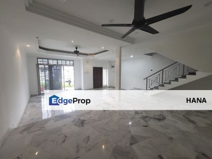 Double Storey, Taman Mulia Indah Bandar Tun Razak, Cheras, KL, Kuala Lumpur, Bandar Tun Razak