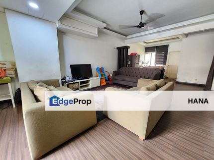 Renovated, 2- Storey Townhouse, Villa Laman Tasik, Bandar Sri Permaisuri, Kuala Lumpur, Cheras