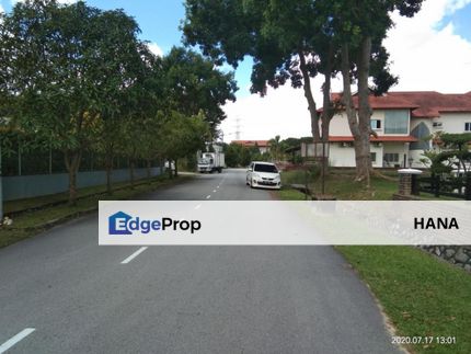 Residential Bungalow Lot Near To Surau Bangi Golf Resort at Exclusive Residential Area in Bdr Baru Bangi, Selangor, Bangi