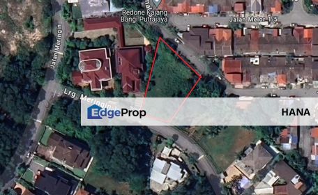 Bungalow Lot | Taman Bukit Meringin, Kajang  , Selangor, Kajang