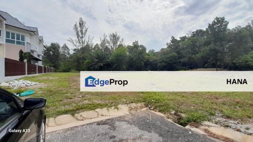 Bungalow Land Perdana Lakeview East Cyberjaya, Selangor, Cyberjaya