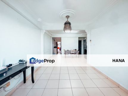 Apartment Desa Tasik Fasa 6B, Sungai Besi KL, Kuala Lumpur, Sungai Besi