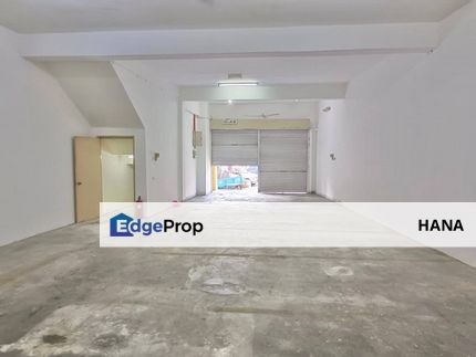 Shop Lot, Seksyen 3, Bangi, Selangor, Bangi