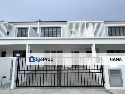 2-STOREY TERRACE HOUSE, SEJATI LAKESIDE, CYBERJAYA, Selangor, Cyberjaya