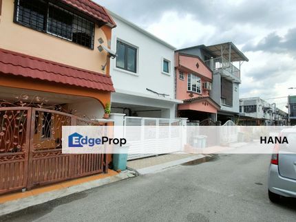 Renovated Freehold Double Storey Taman Koperasi Polis Fasa 1,  Gombak, Kuala Lumpur, Kuala Lumpur, Gombak