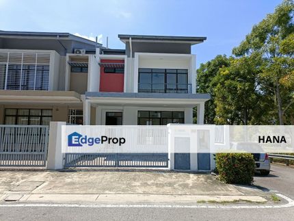 End Lot, Double Storey Superlink House, Taman M Residence 1, Rawang, Selangor, Selangor, Rawang