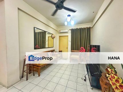 Apartment Cheras Utama, Taman Cheras Utama, Cheras, Kuala Lumpur, Selangor, Cheras South