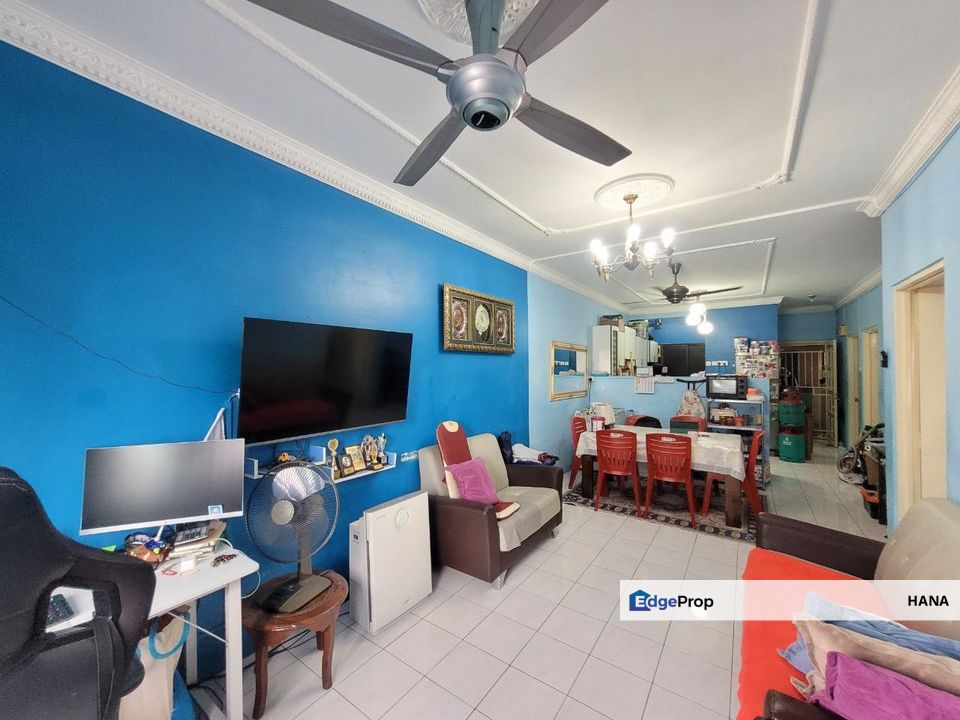 PANGSAPURI CEMARA @ BANDAR SRI PERMAISURI CHERAS KL, Kuala Lumpur, Cheras