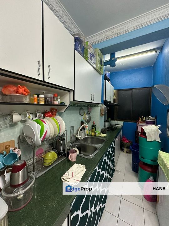 PANGSAPURI CEMARA @ BANDAR SRI PERMAISURI CHERAS KL, Kuala Lumpur, Cheras