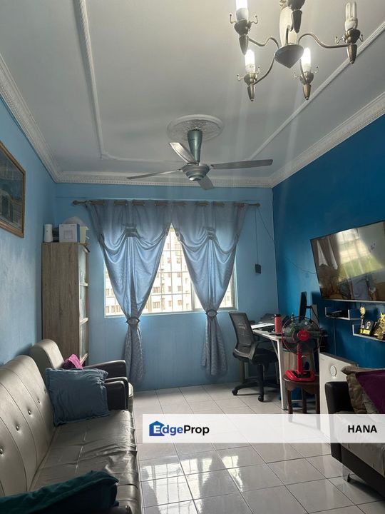 PANGSAPURI CEMARA @ BANDAR SRI PERMAISURI CHERAS KL, Kuala Lumpur, Cheras