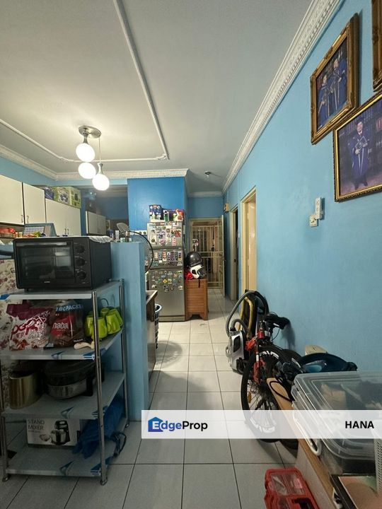 PANGSAPURI CEMARA @ BANDAR SRI PERMAISURI CHERAS KL, Kuala Lumpur, Cheras