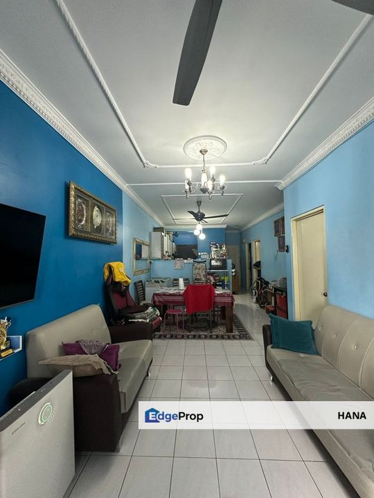 PANGSAPURI CEMARA @ BANDAR SRI PERMAISURI CHERAS KL, Kuala Lumpur, Cheras