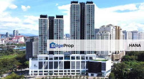2 PARKING | Service Aparment Anggun Lumayan, Sri Permaisuri Cheras, Kuala Lumpur, Cheras