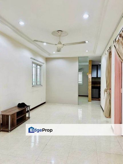 RENOVATED - Low Cost Pangsapuri Bandar Tasik Selatan KL, Kuala Lumpur, Bandar Tasik Selatan