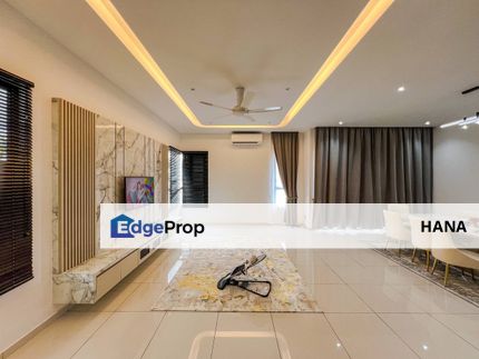 Double Storey Semi Detached (EDENCE) VERDALE ALAM SARI, BANGI, Selangor, Bangi