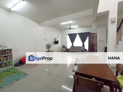 Double Storey Terrace Nadayu 92, Kajang, Selangor, Semenyih