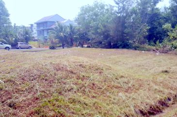 Rawang Bandar Country Homes Bungalow Land For Sale