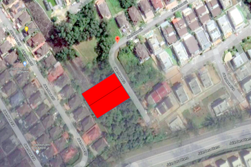 Rawang Bandar Country Homes Bungalow Land For Sale