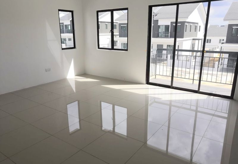 Rawang Taman scientex Semi-D For Rent