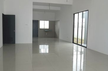 Rawang Taman scientex Semi-D For Rent