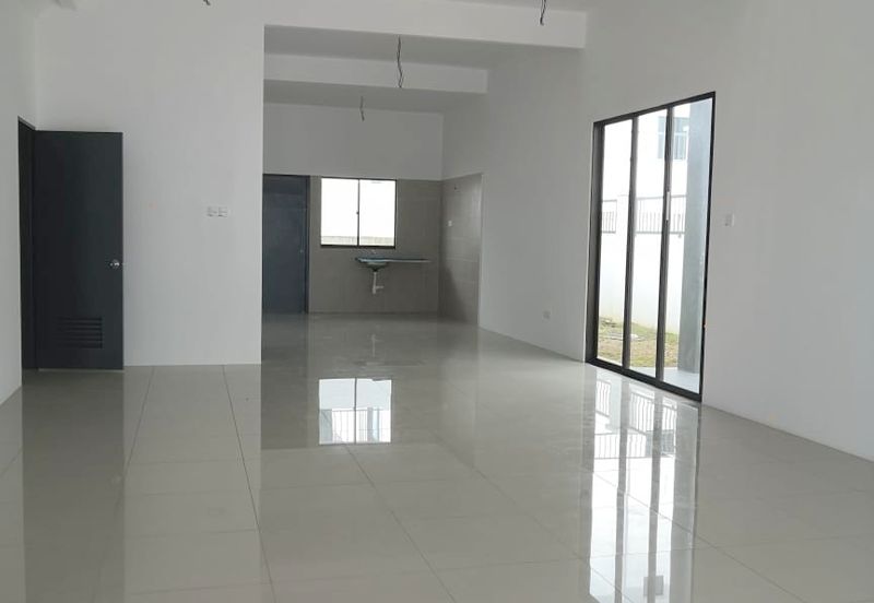 Rawang Taman scientex Semi-D For Rent