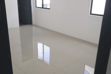Rawang Taman scientex Semi-D For Rent