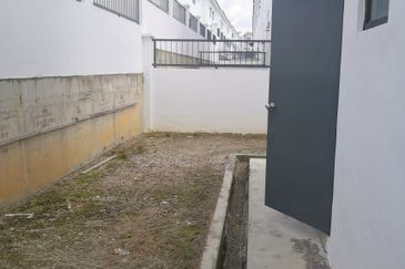 Rawang Taman scientex Semi-D For Rent