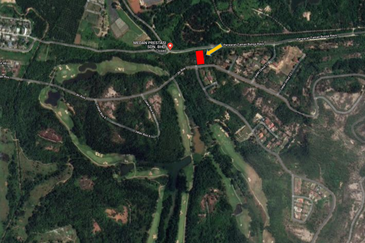 Rawang Bukit Beruntung Residential Land For Sale