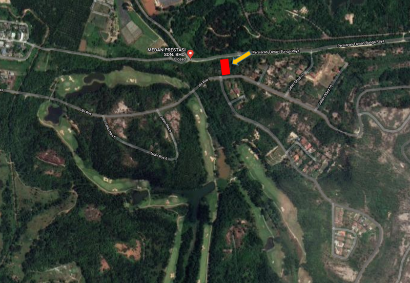 Rawang Bukit Beruntung Residential Land For Sale