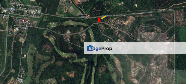 Rawang Bukit Beruntung Residential Land For Sale, Selangor, Rawang