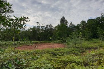 Rawang Bukit Beruntung Residential Land For Sale