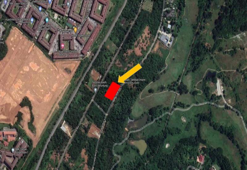 Rawang Bukit Beruntung Residential Land For Sale