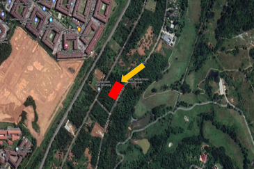 Rawang Bukit Beruntung Residential Land For Sale