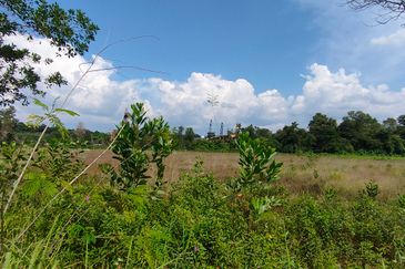 Rawang Saujana Argicultural Land For sale